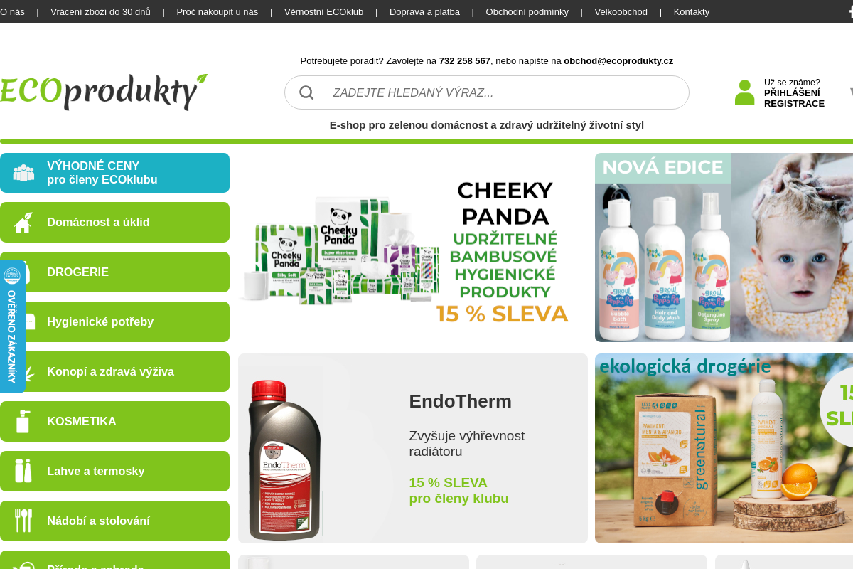ECOprodukty.cz