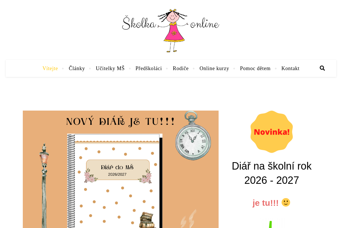 Školka-online.cz