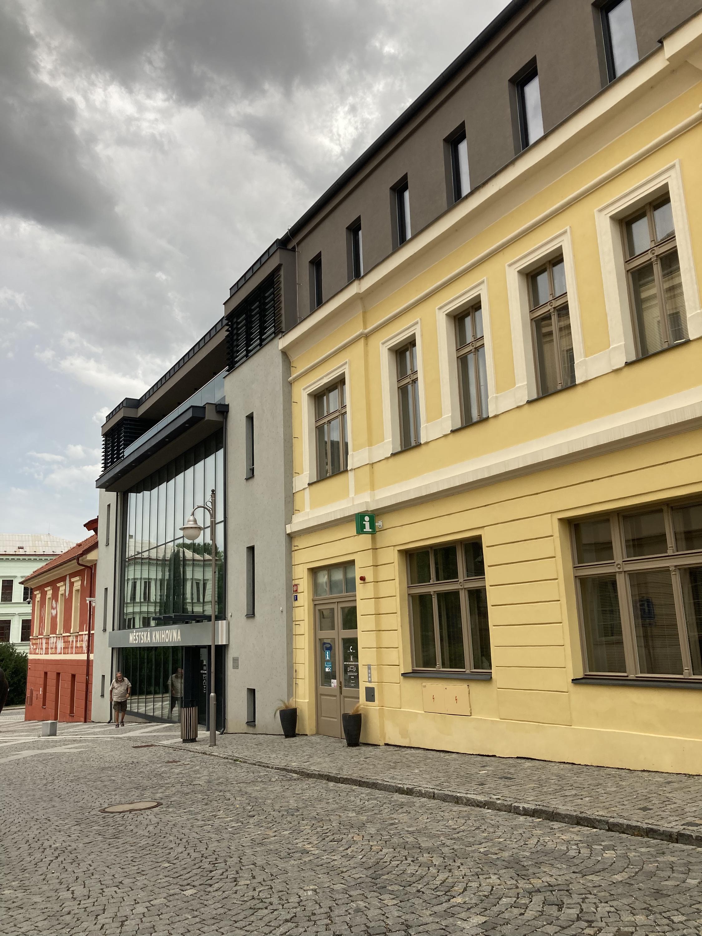 Informační centrum Rakovník foto 2