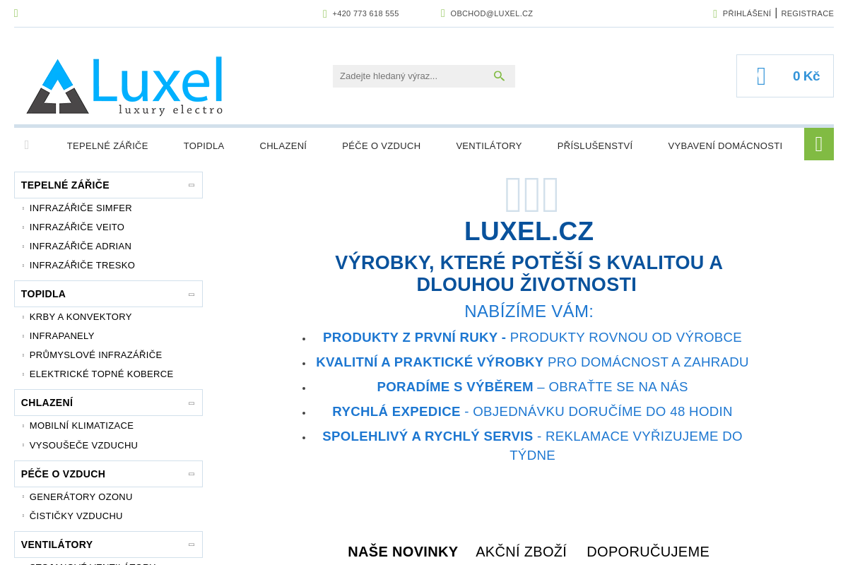 Luxel.cz