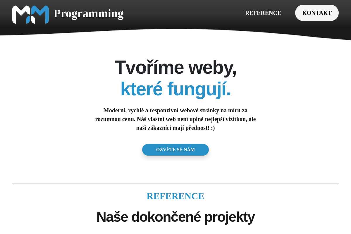 MM Programming