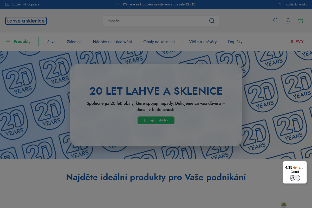 Lahve-a-sklenice.cz