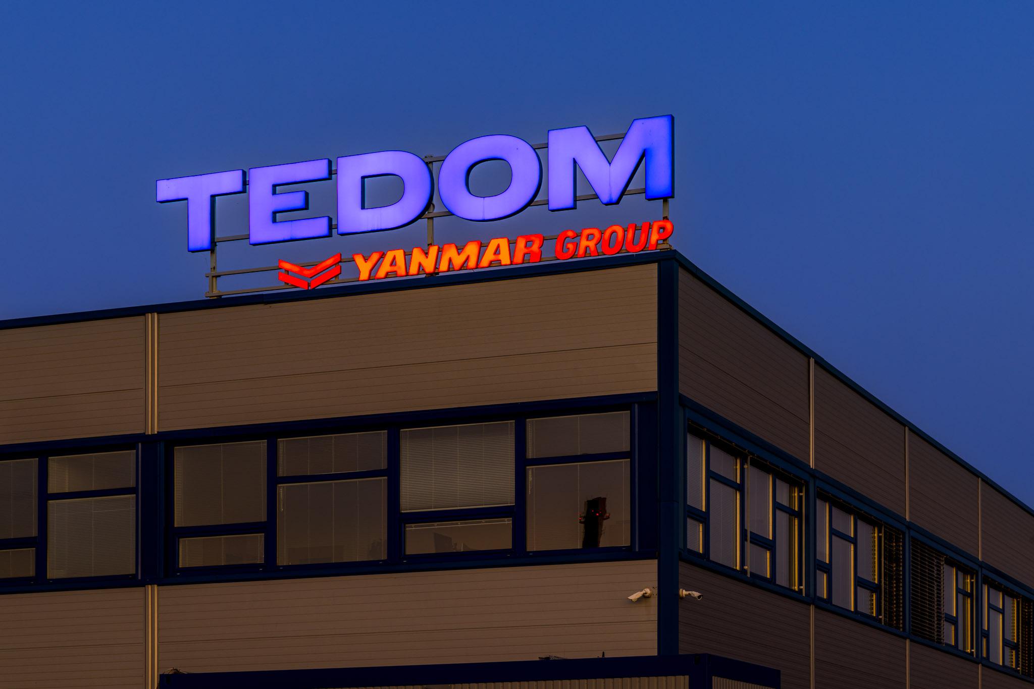 TEDOM a.s. foto 3