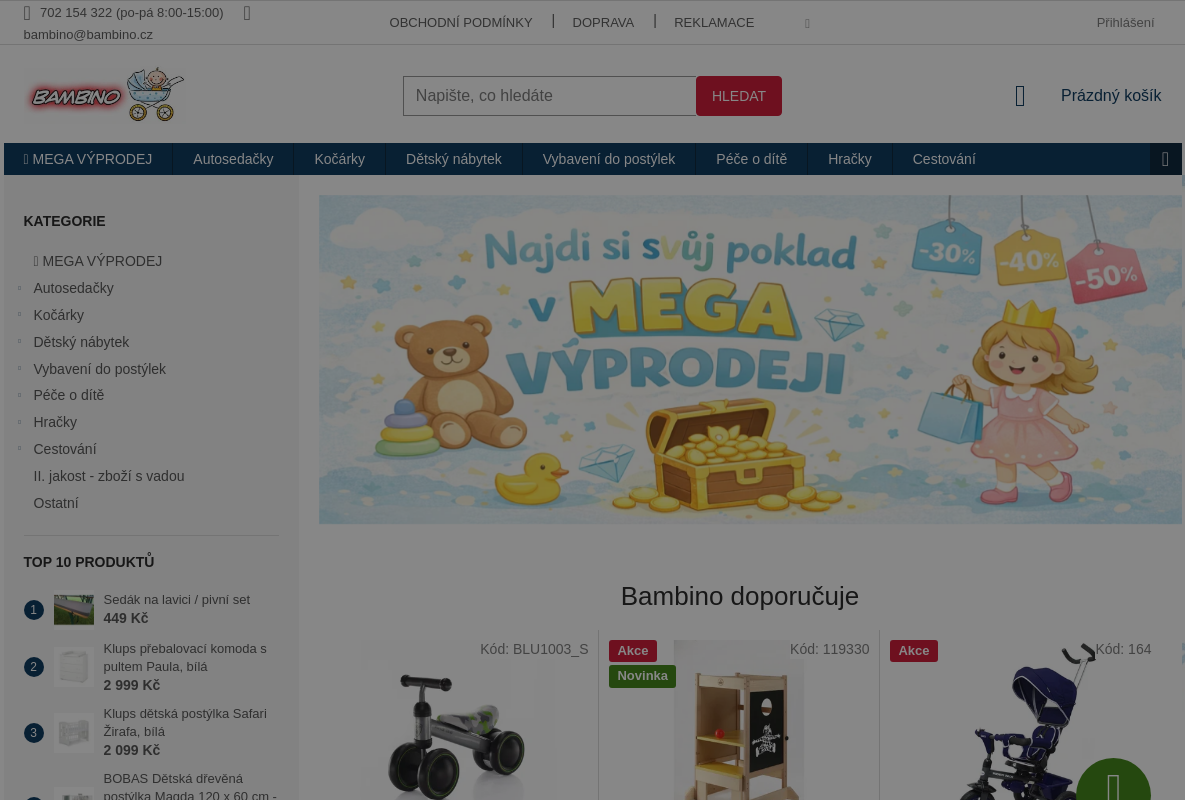 Bambino.cz