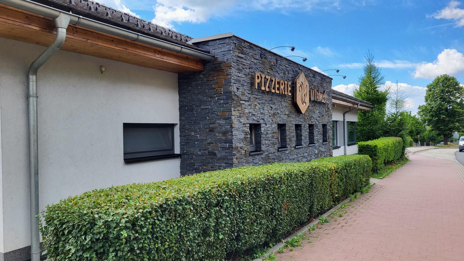 Pizzerie U Ledňáčka