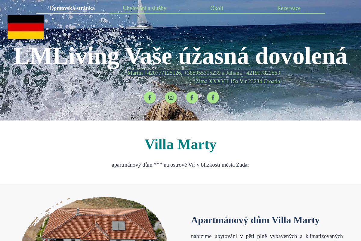 Villa Lucija