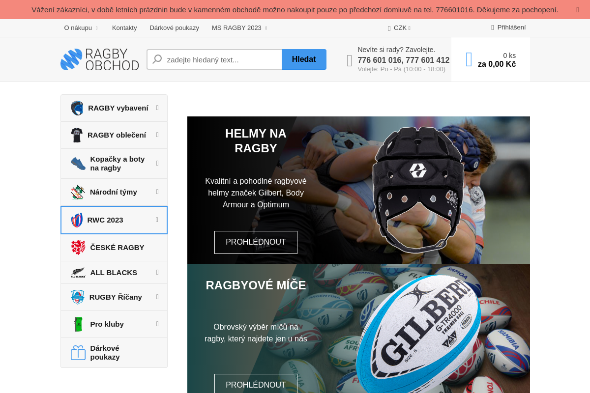 Ragbyobchod.cz