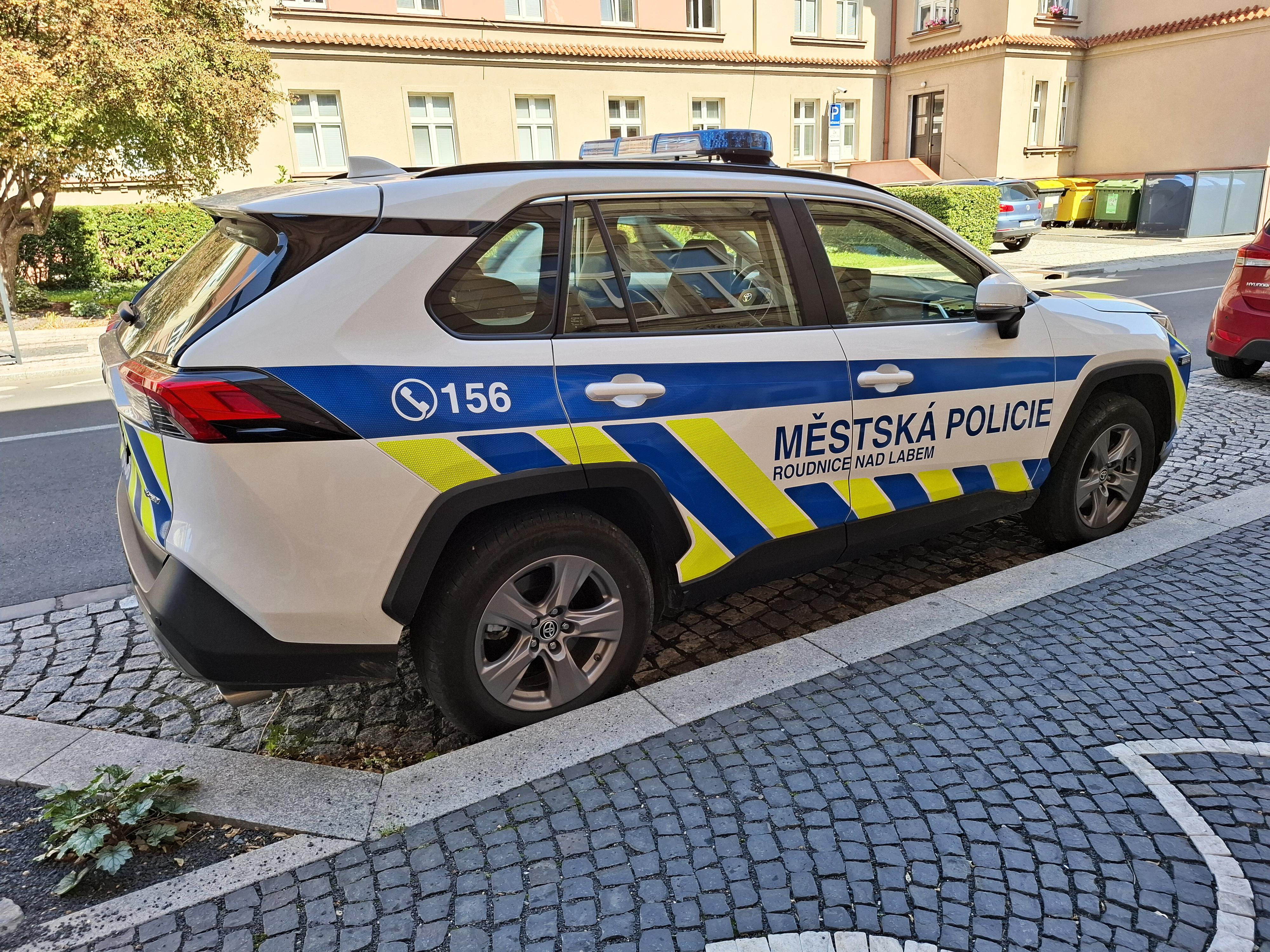 Městská policie Roudnice nad Labem foto 4