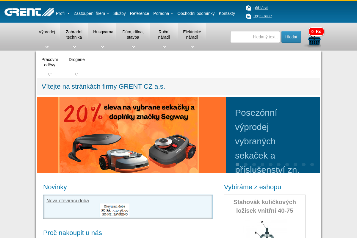 Grent.cz
