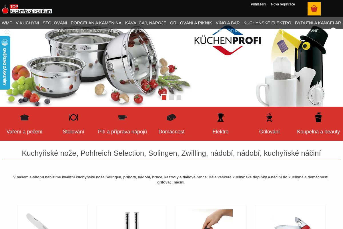 Top-kuchynske-potreby.cz