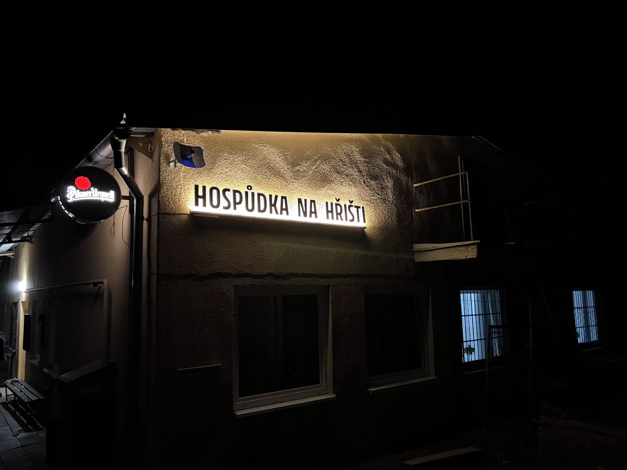 Hospůdka na Hřišti foto 2