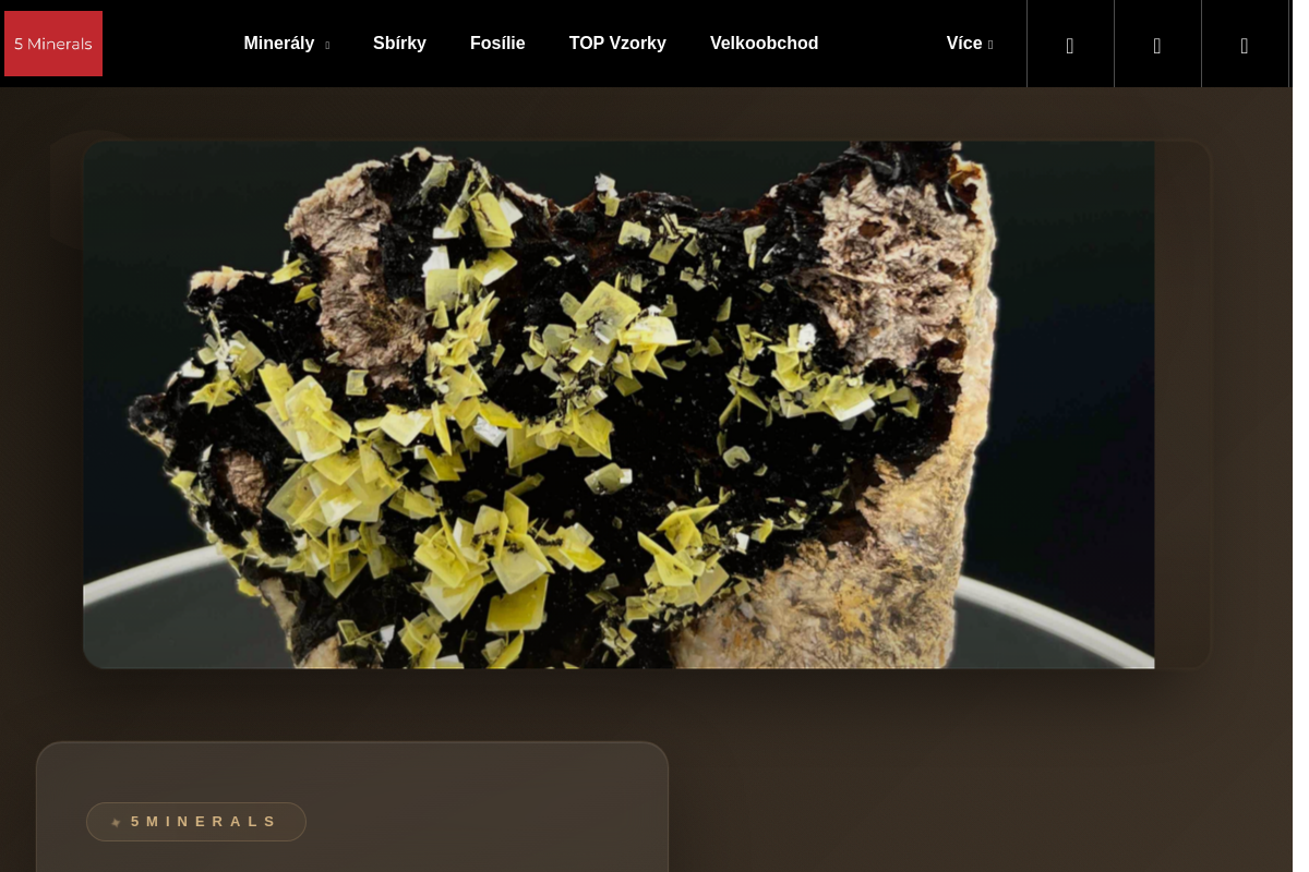 5minerals.cz