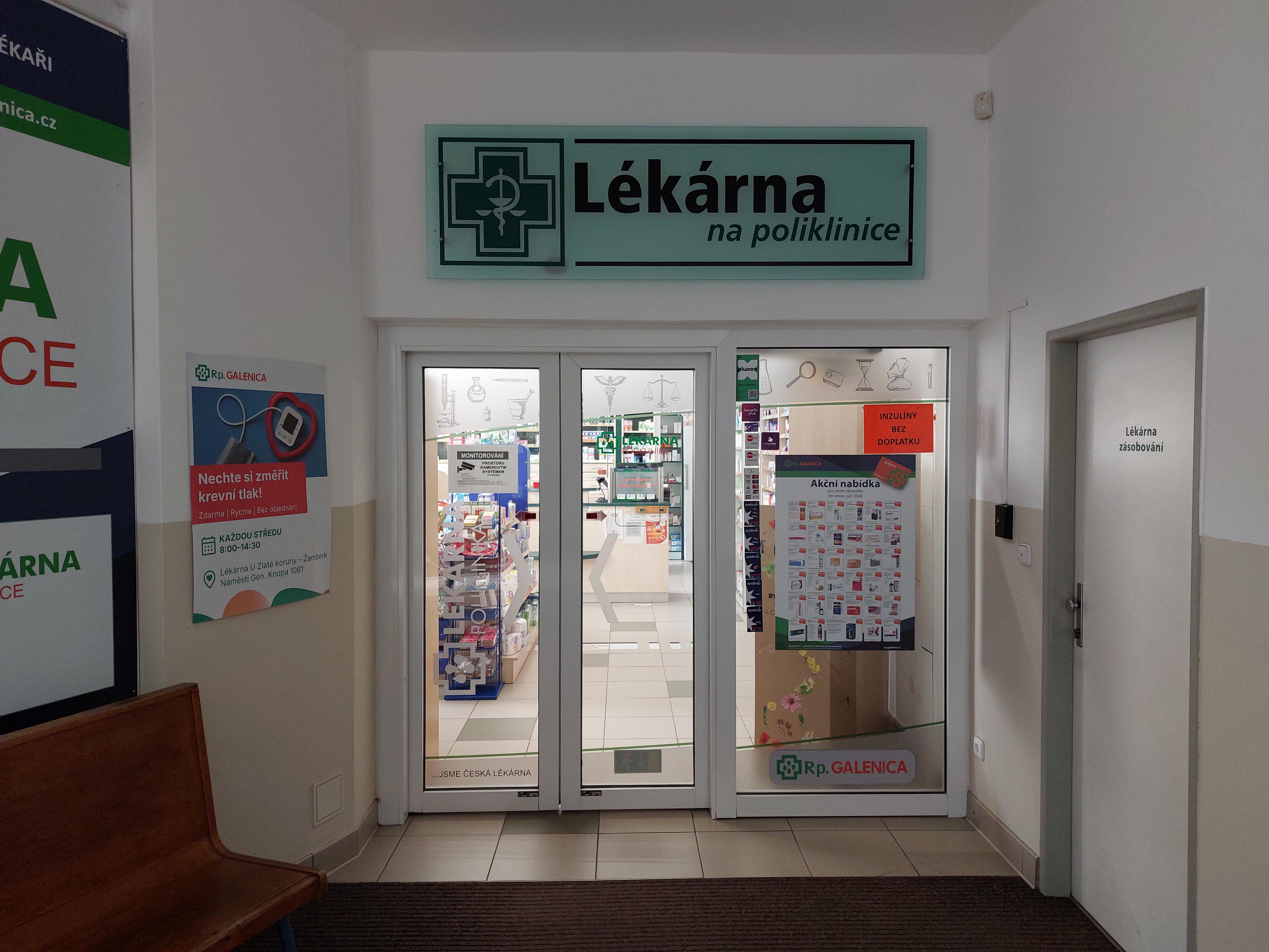 Lékárna Na Poliklinice foto 3