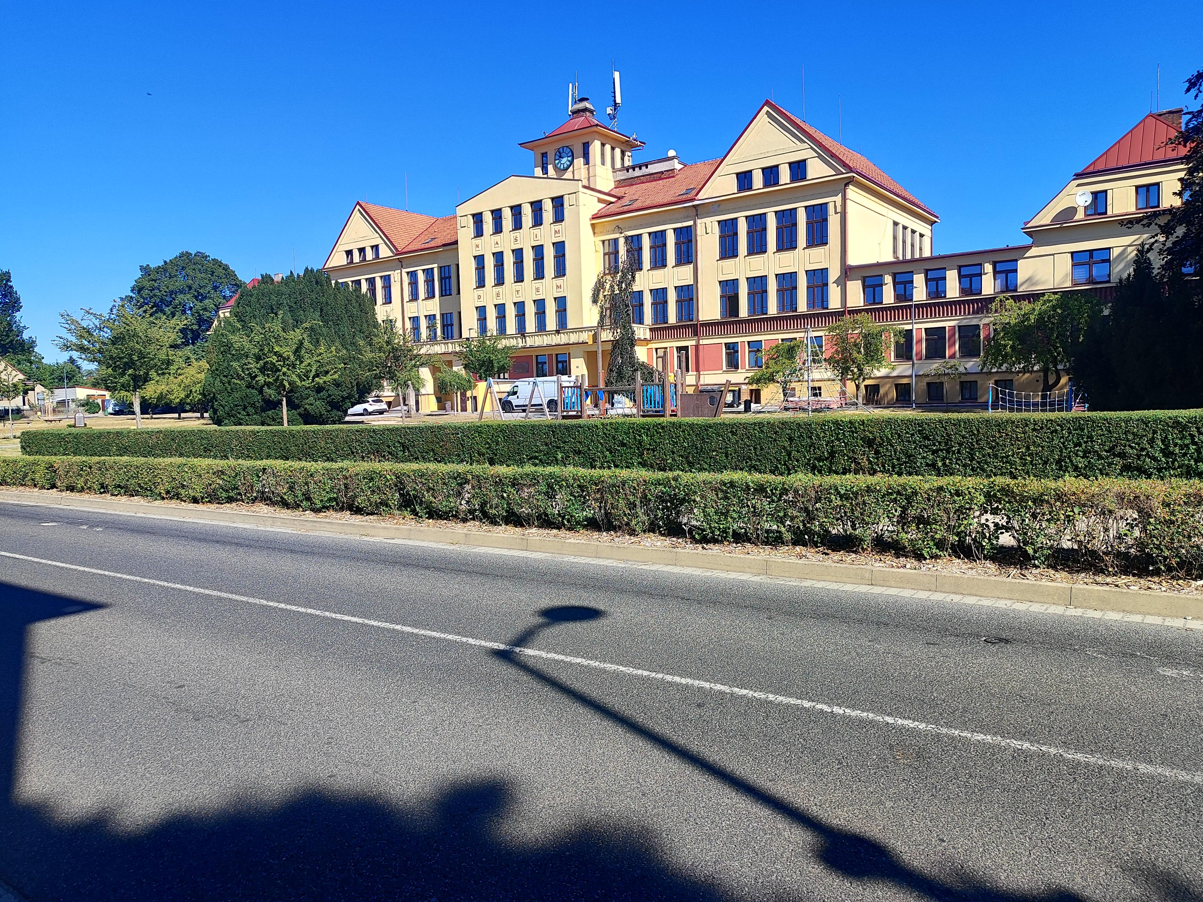ZŠ Mšeno foto 2