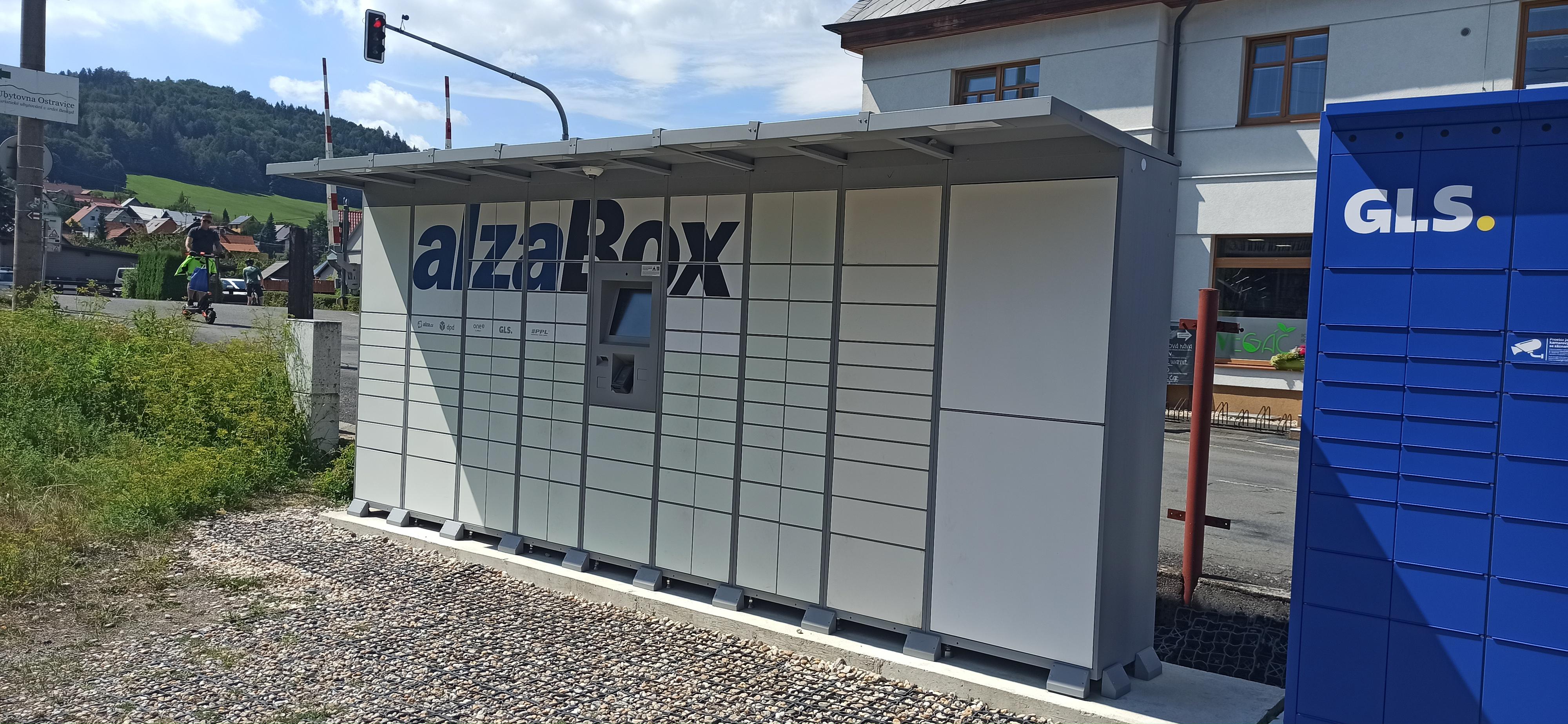 AlzaBox foto 3