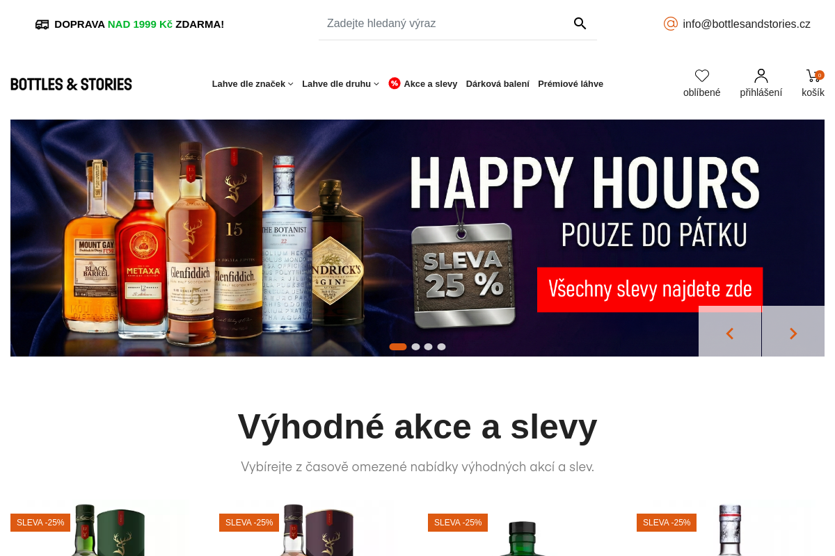 BottlesAndStories.cz