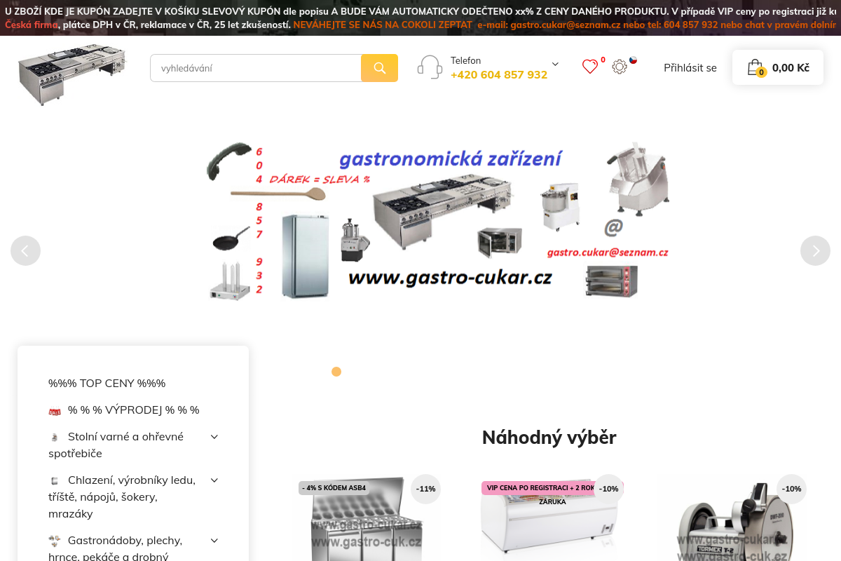 Gastro-cukar.cz