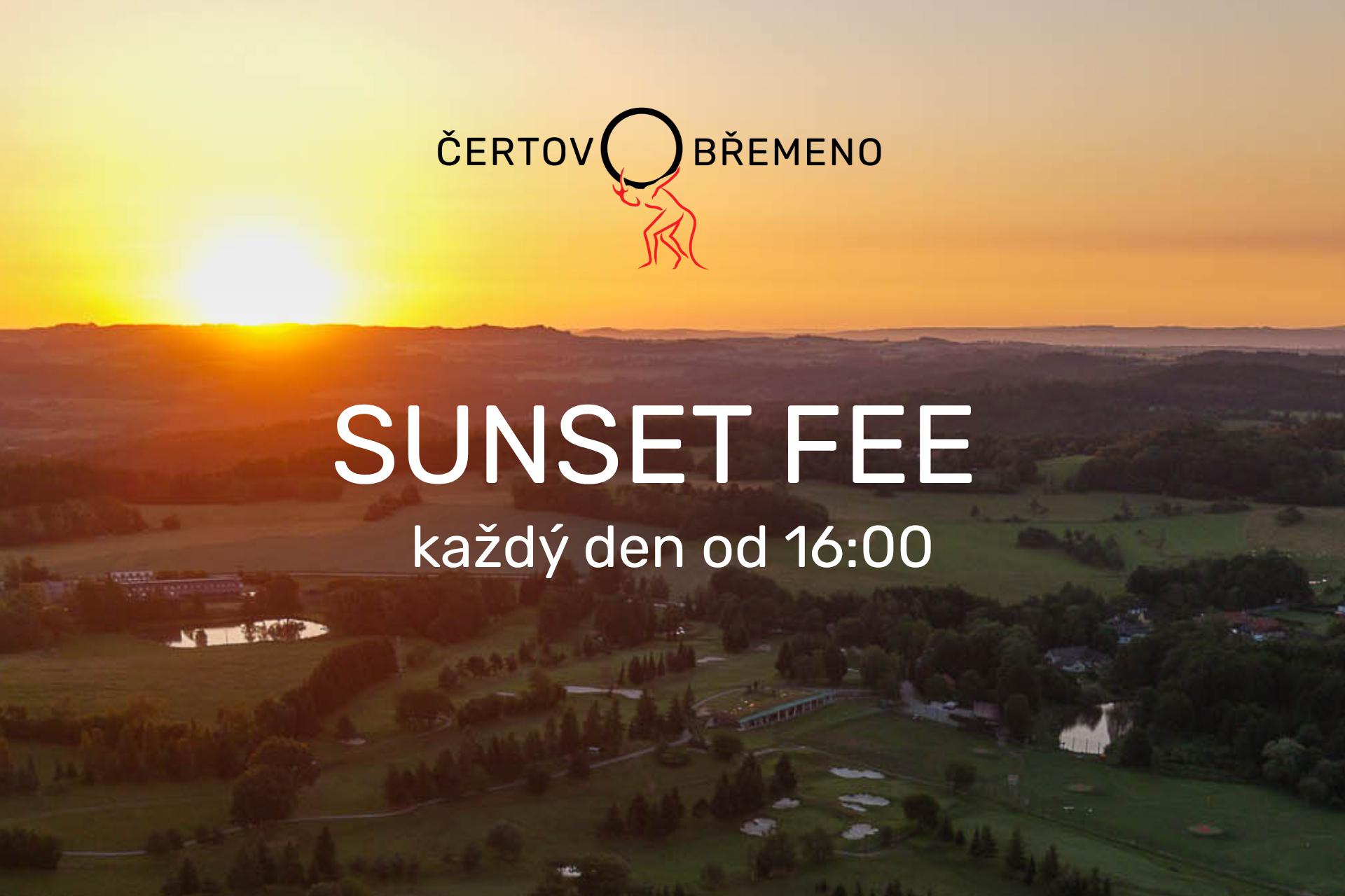 Sunset Fee