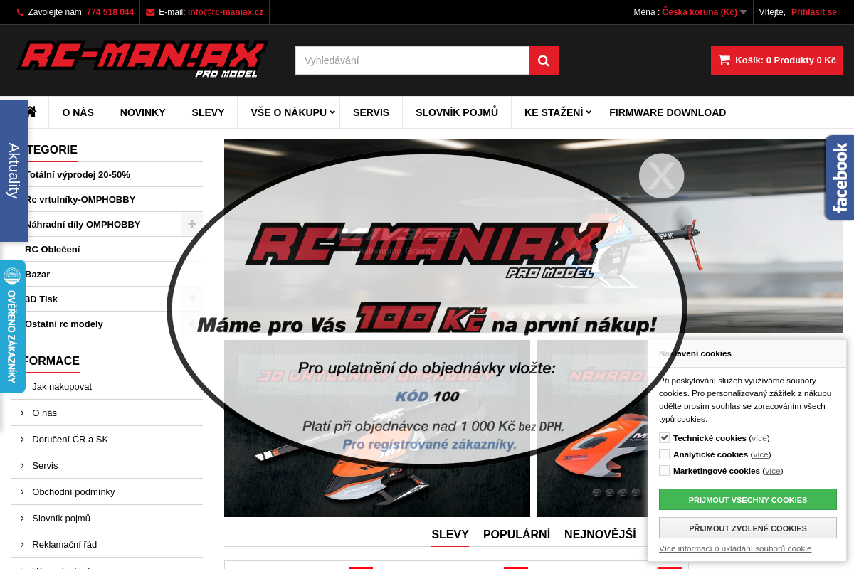 Rc-maniax.cz