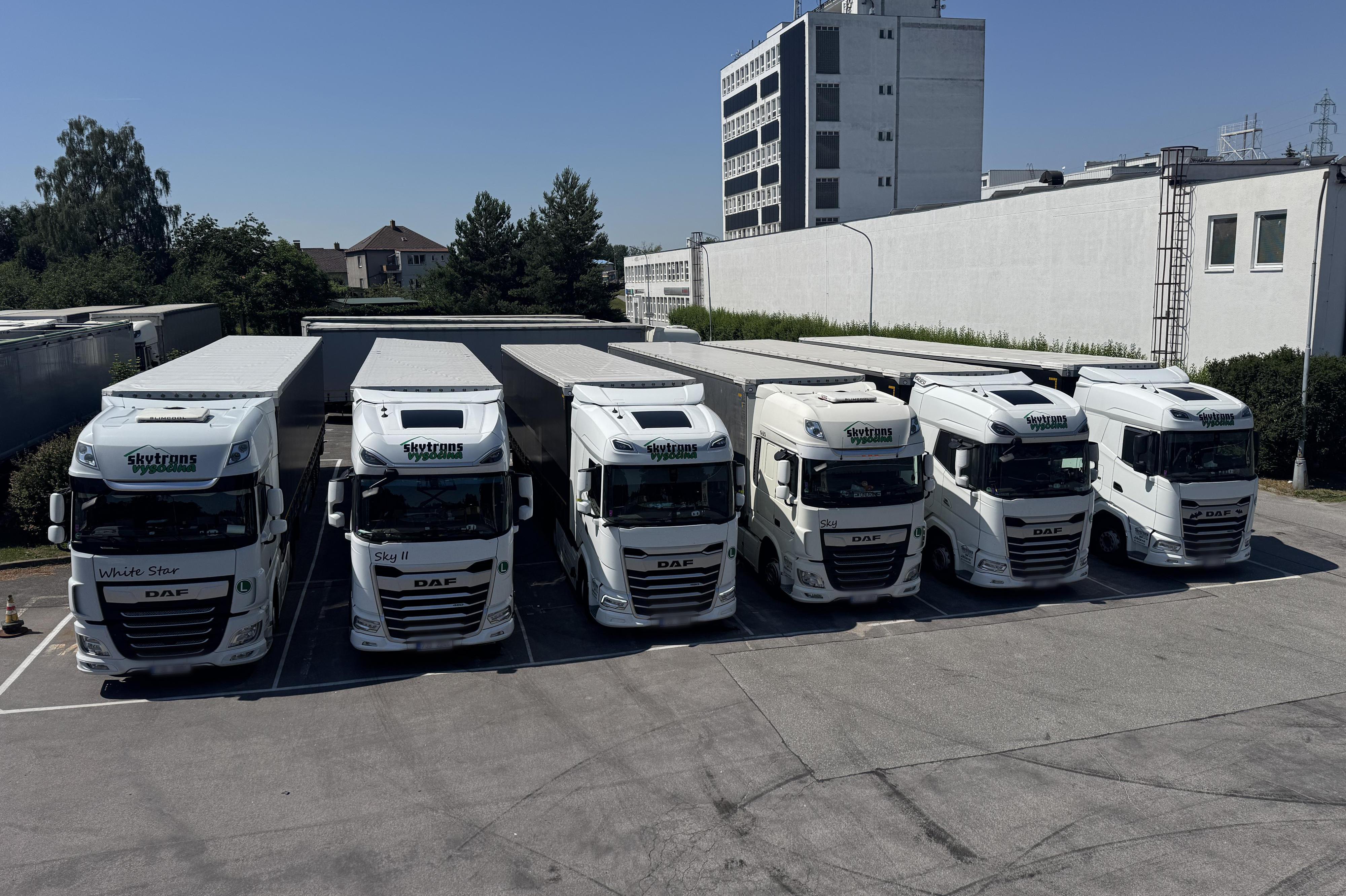 Skytrans Vysočina, s.r.o.