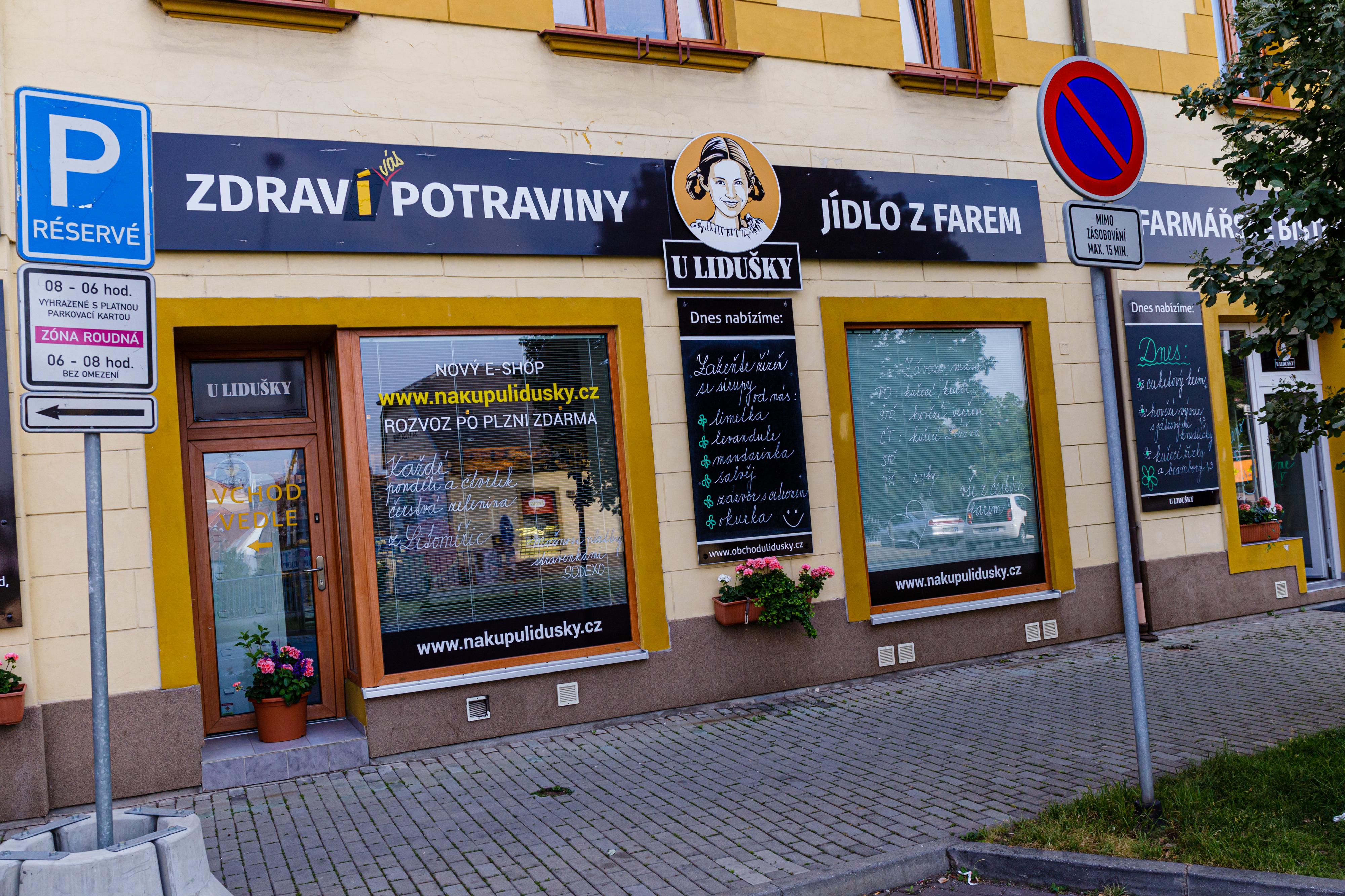 Farmářský obchod U Lidušky foto 5
