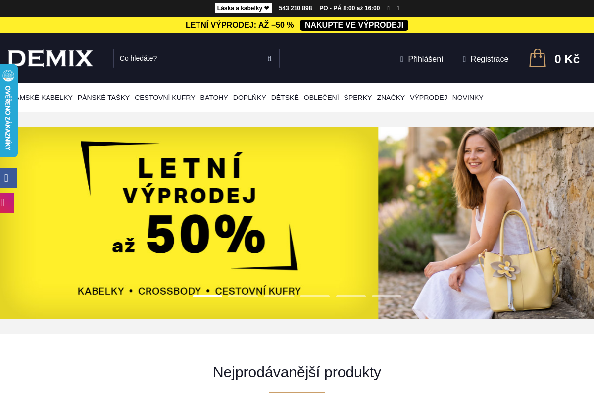 Demix.cz