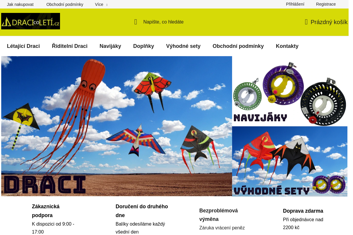 Dracicoleti.cz