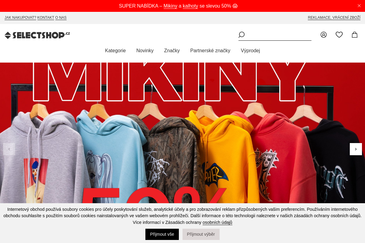 Selectshop.cz