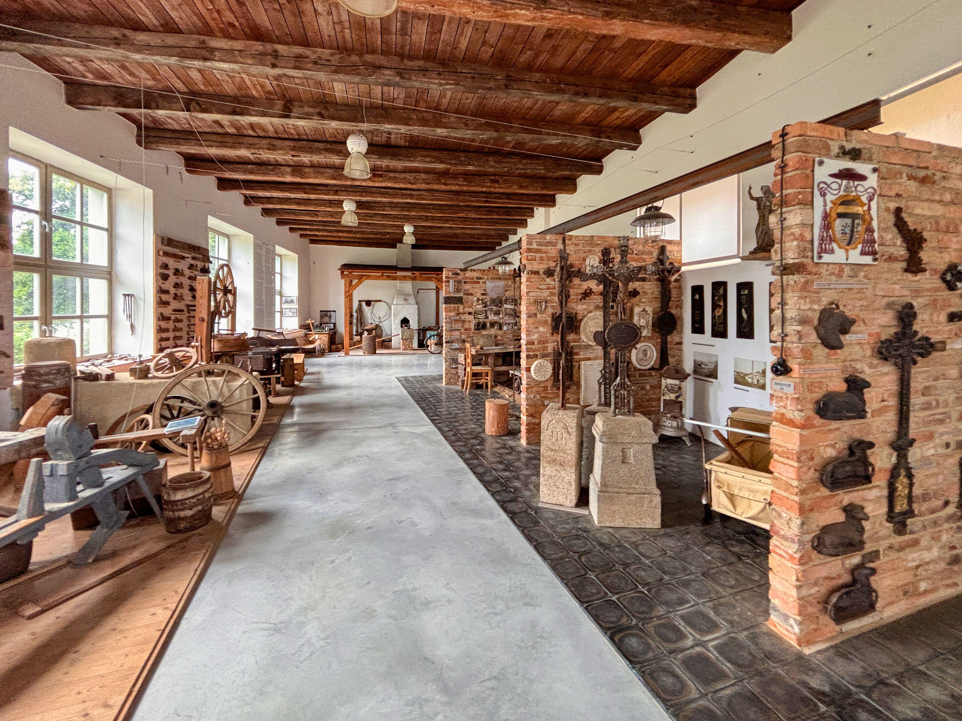 Podbrdské muzeum foto 6