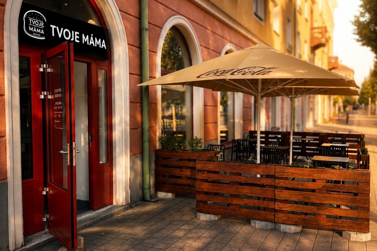 bistro Tvoje máma foto 1