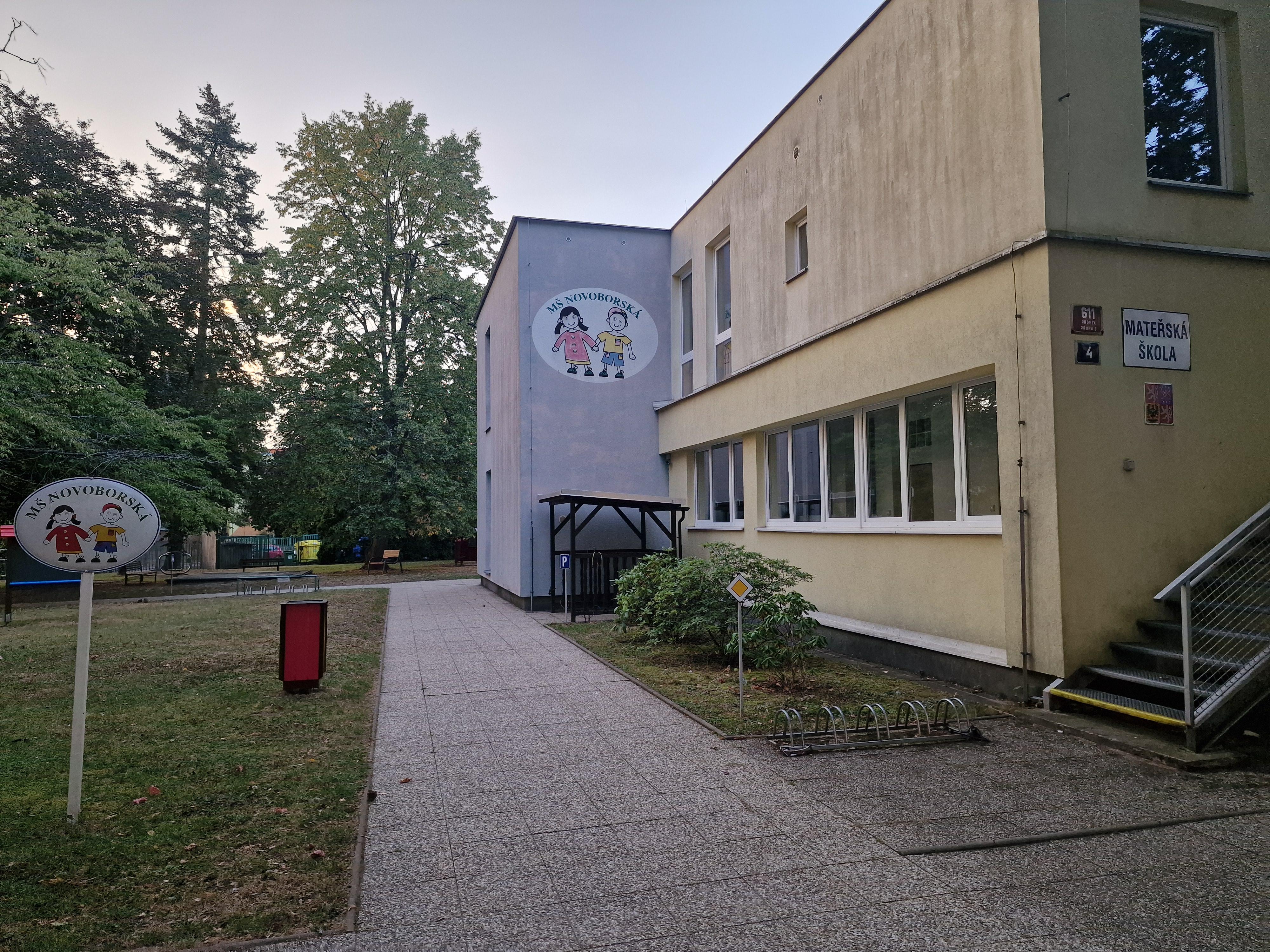 Mateřská škola Novoborská foto 3