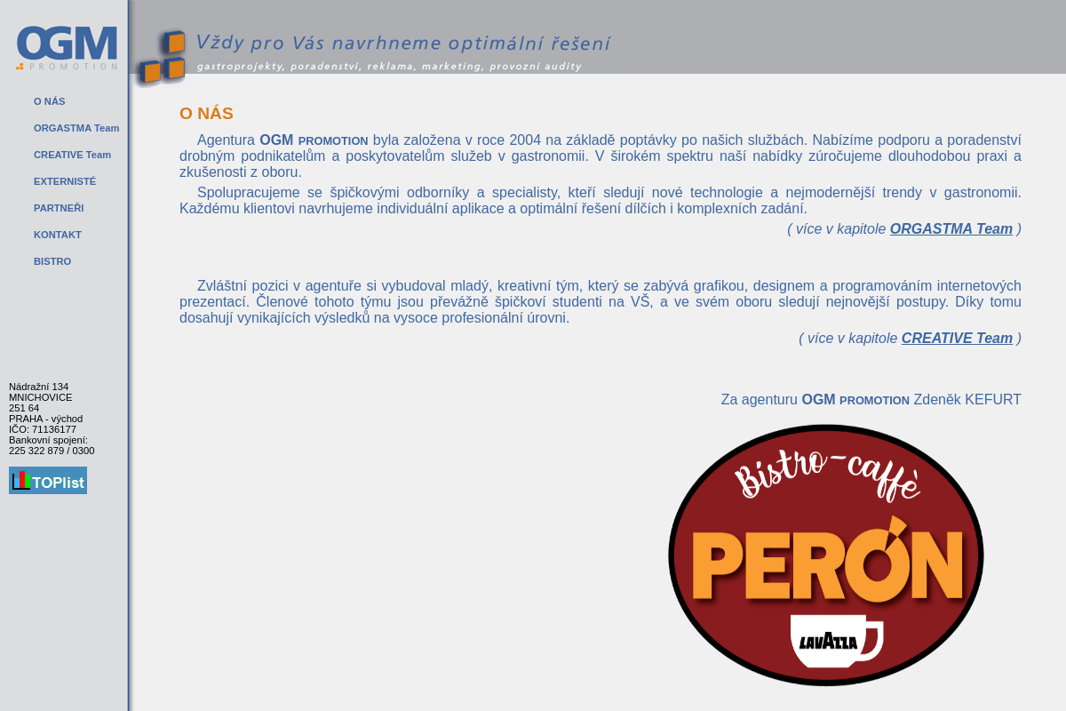 OGM Promotion