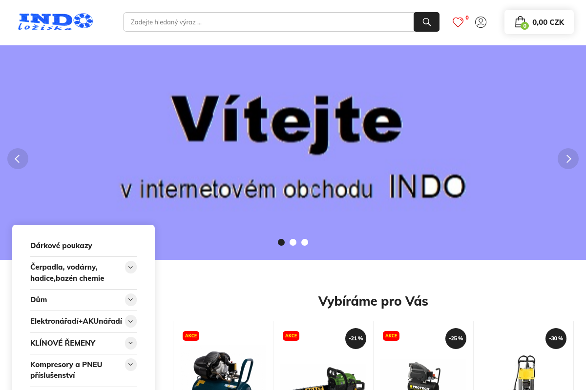 Indolo.cz