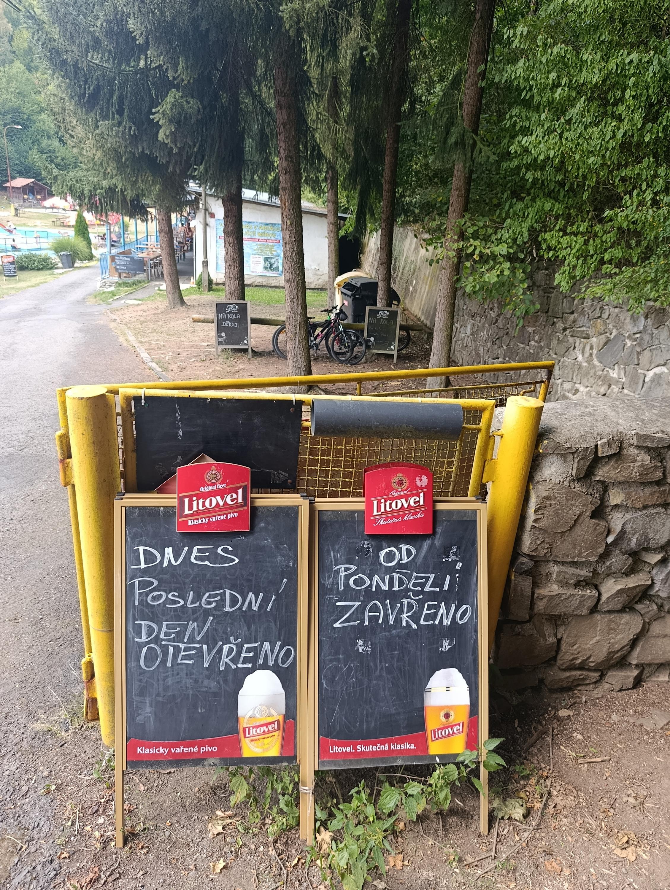 Hospůdka Na koupališti foto 3