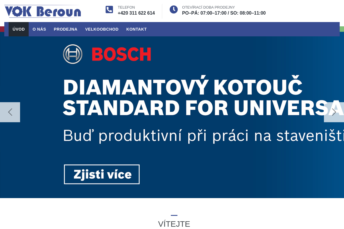 Vokberoun.cz
