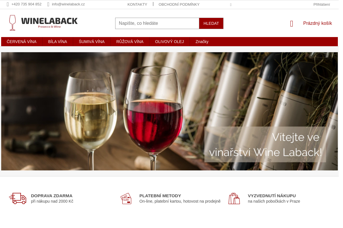 Winelaback