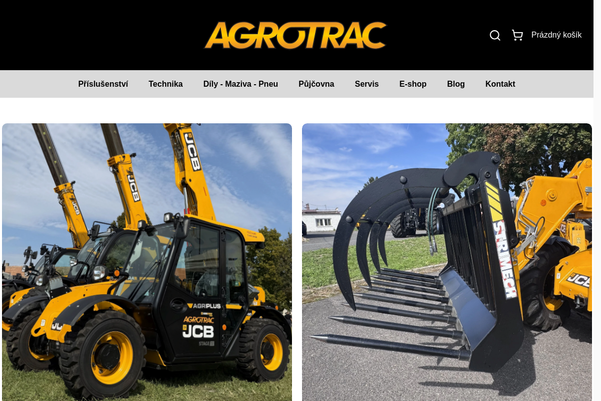 AGROTRAC spol. s r.o.