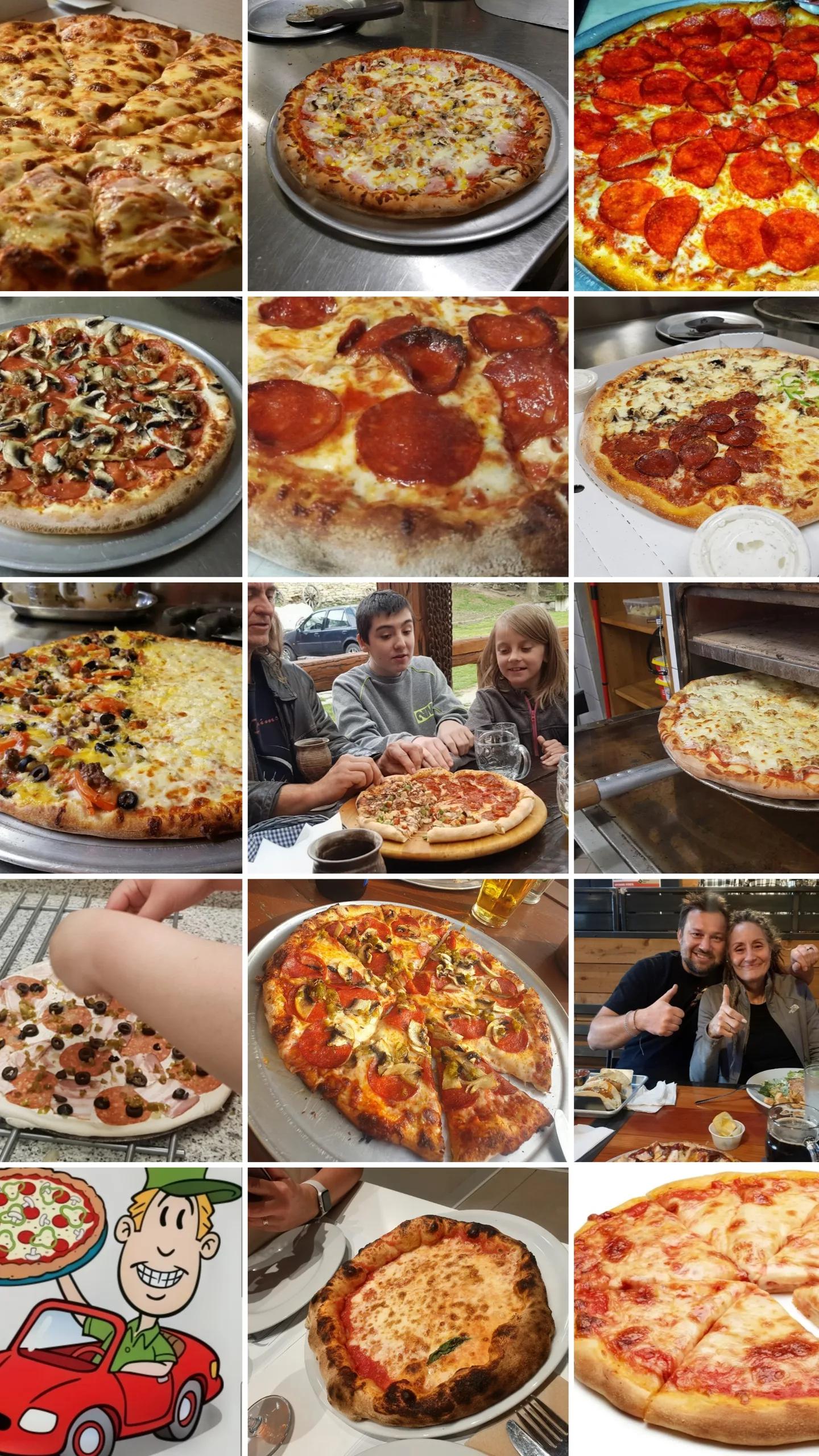 Pizzerie Čertovna foto 4