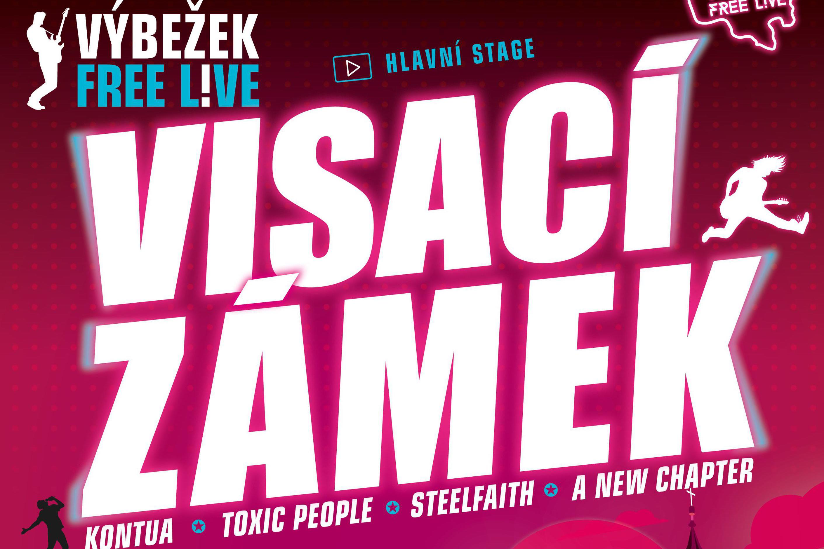 VÝBĚŽEK FREE L!VE 26