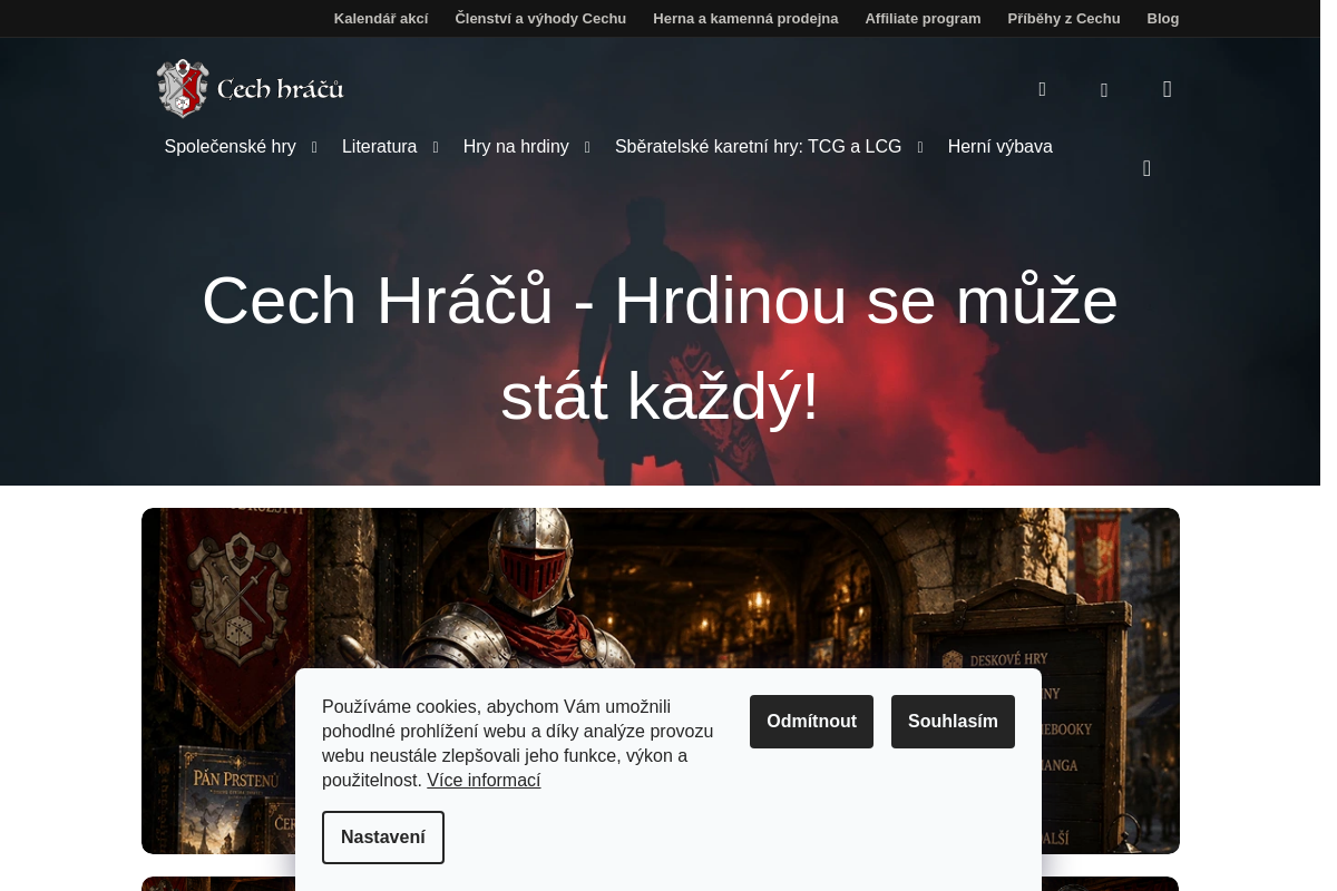 Cechhracu.cz foto 1