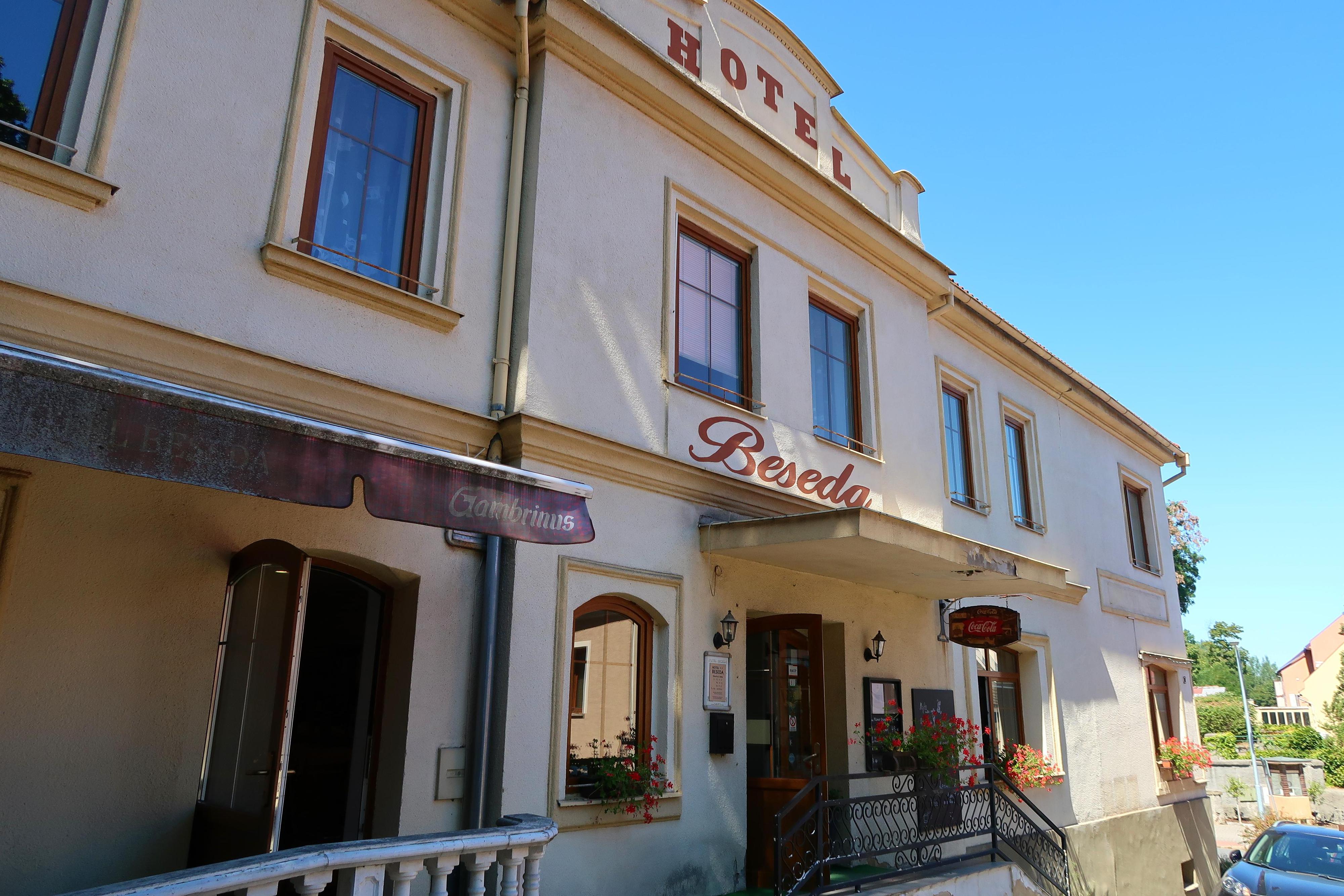 Hotel BESEDA foto 5