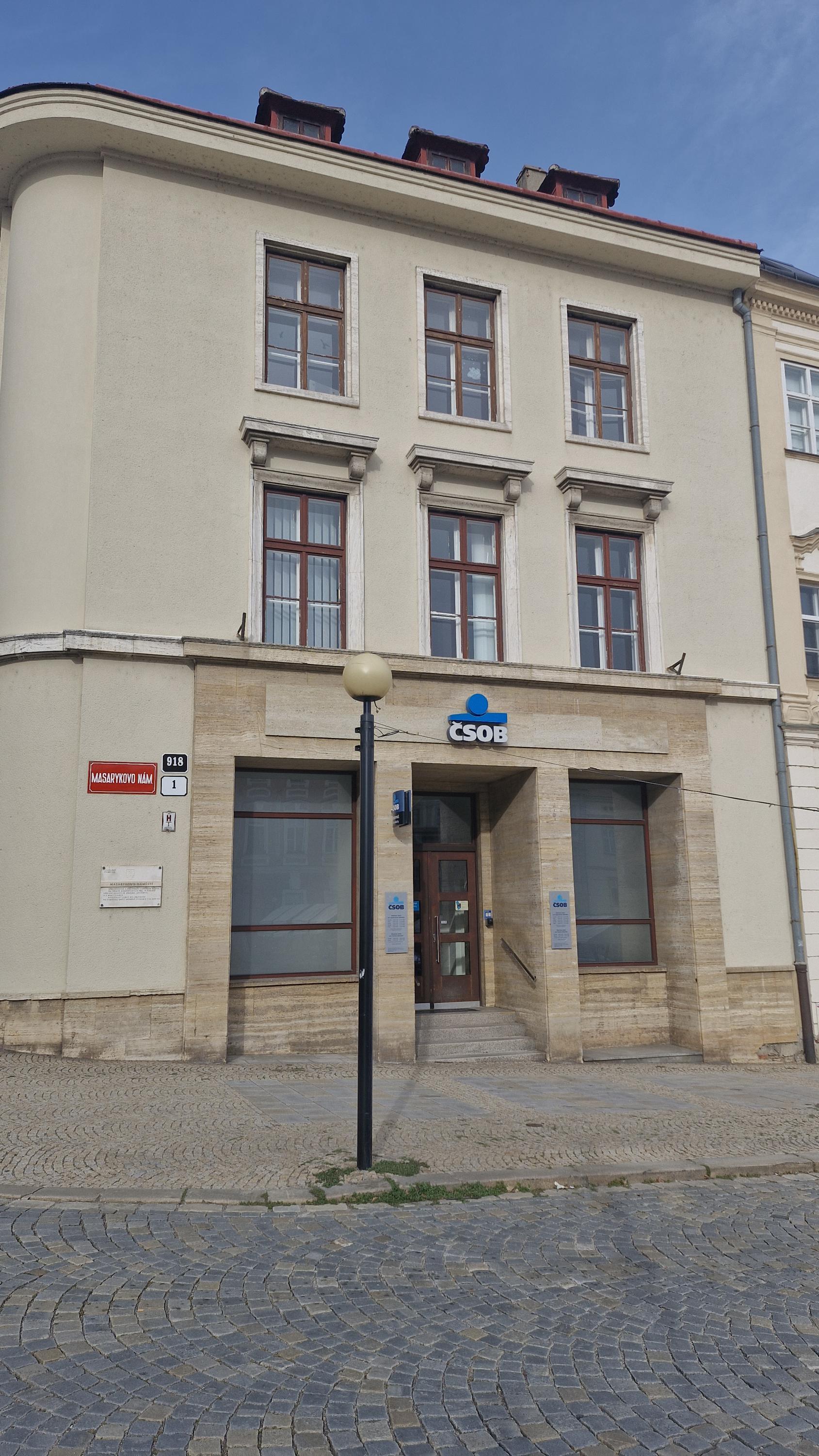 ČSOB - Československá obchodní banka foto 1
