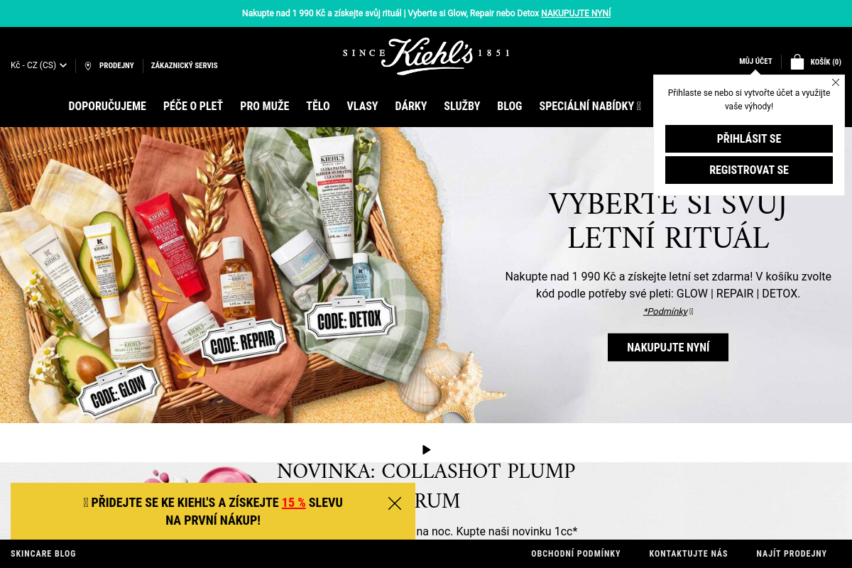 KIEHL'S