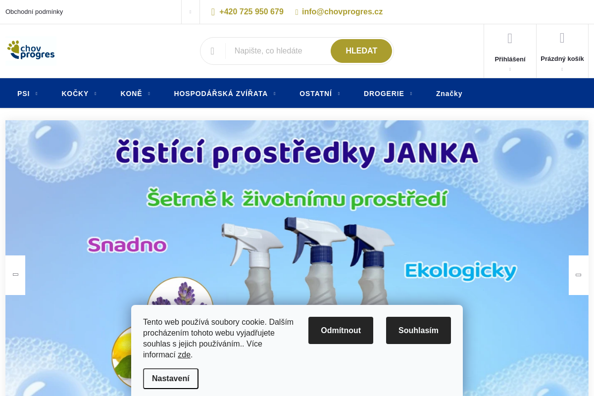 Chovprogres.cz