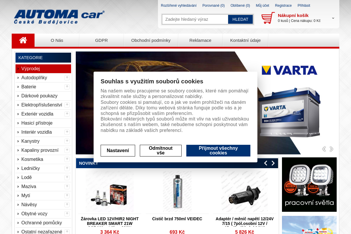 Automashop