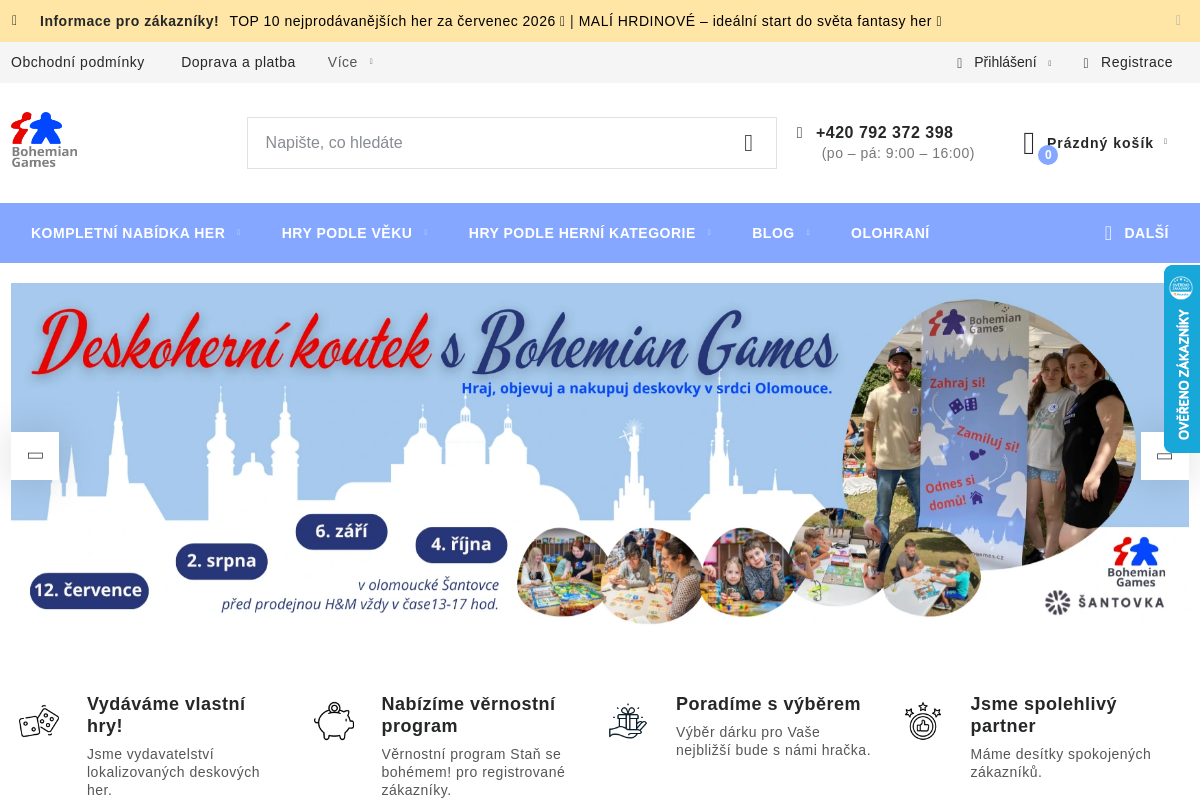 Bohemiangames.cz