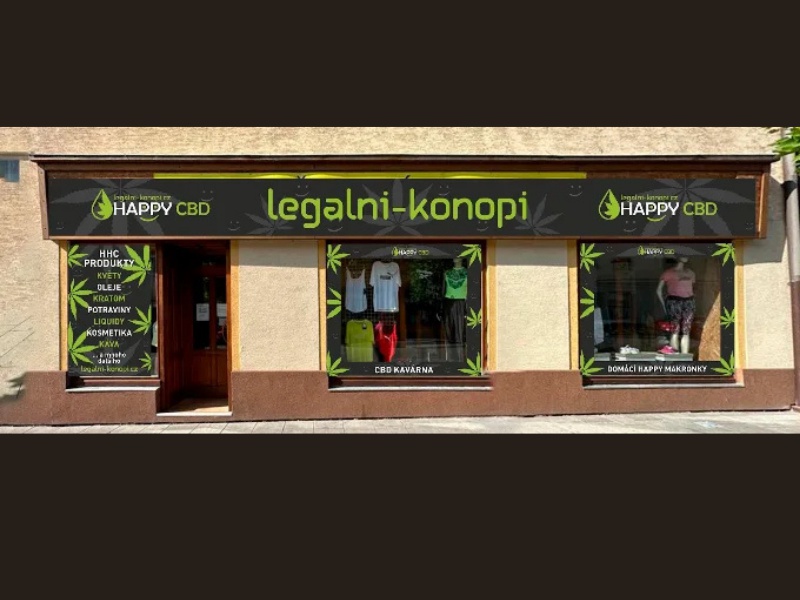 Legální Konopí foto 3