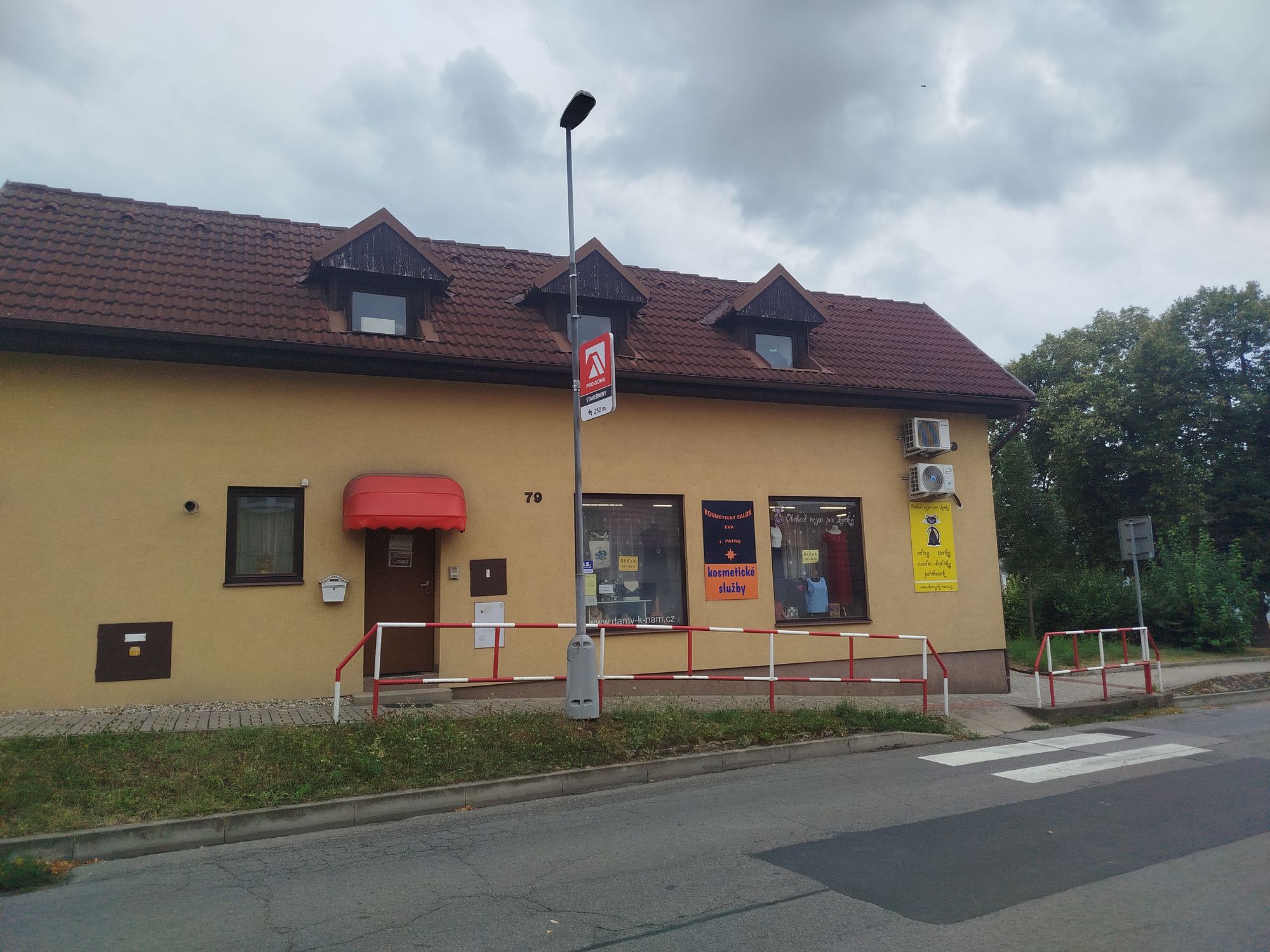 Kosmetický salon Eva