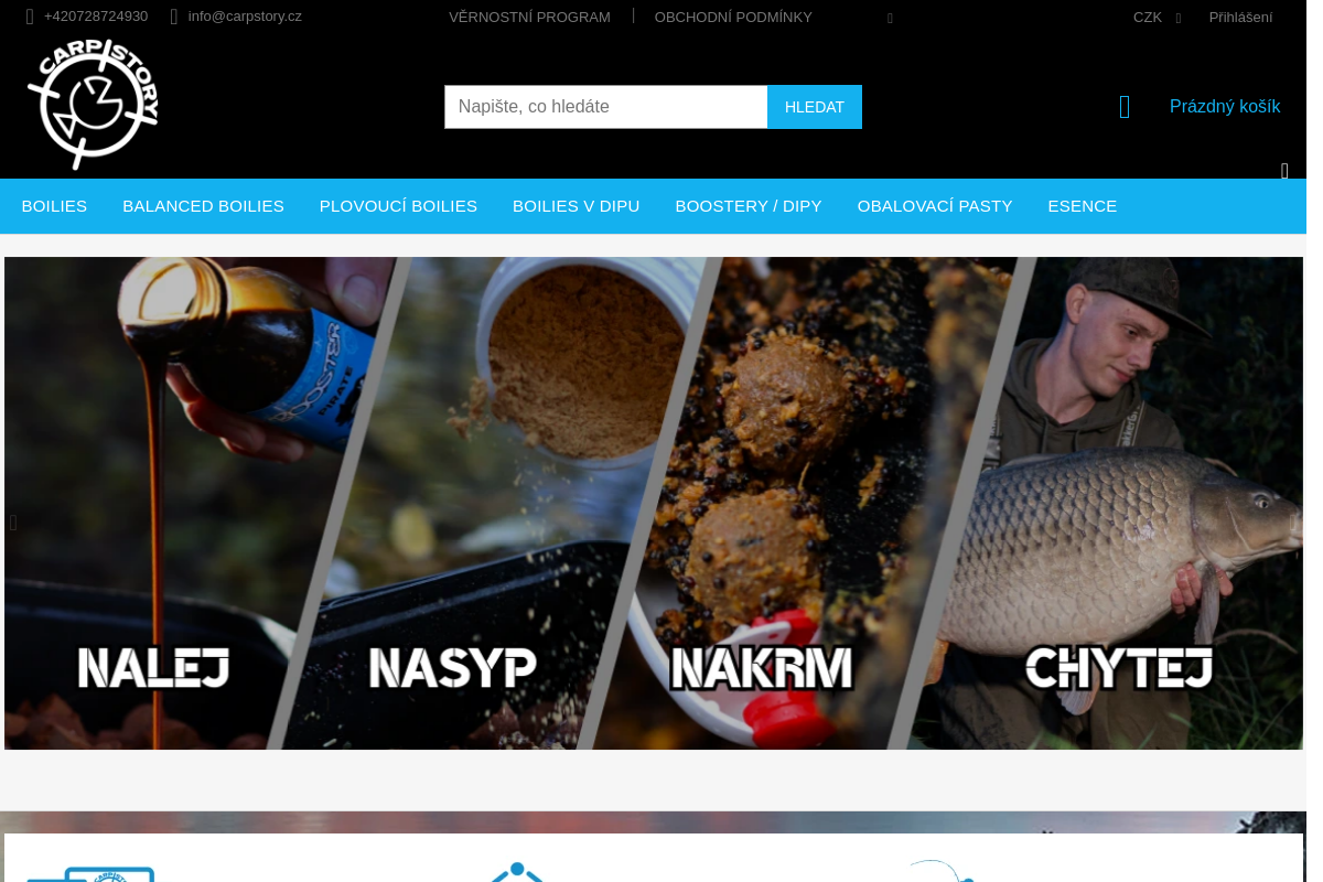 Carpstory.cz