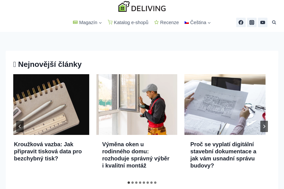 Deliving.cz